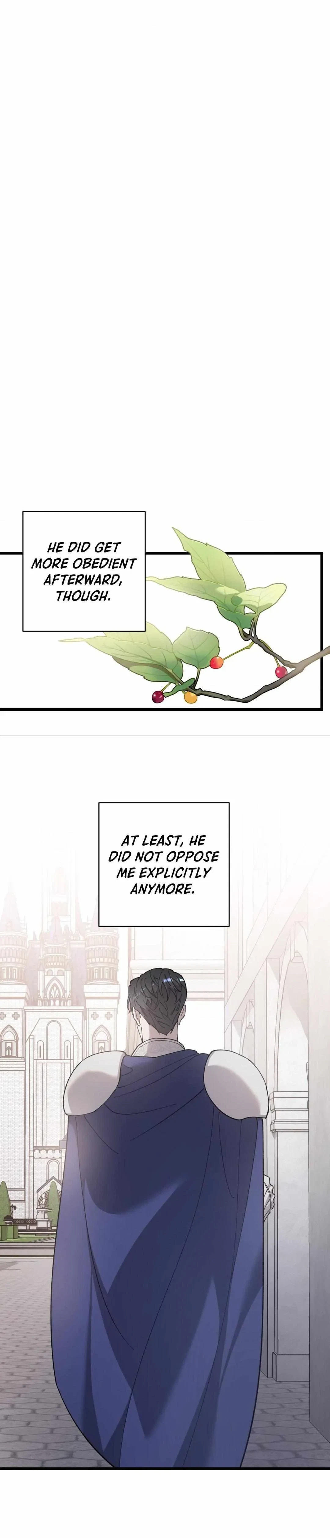 A Black Rose Blooms Chapter 67, page 15