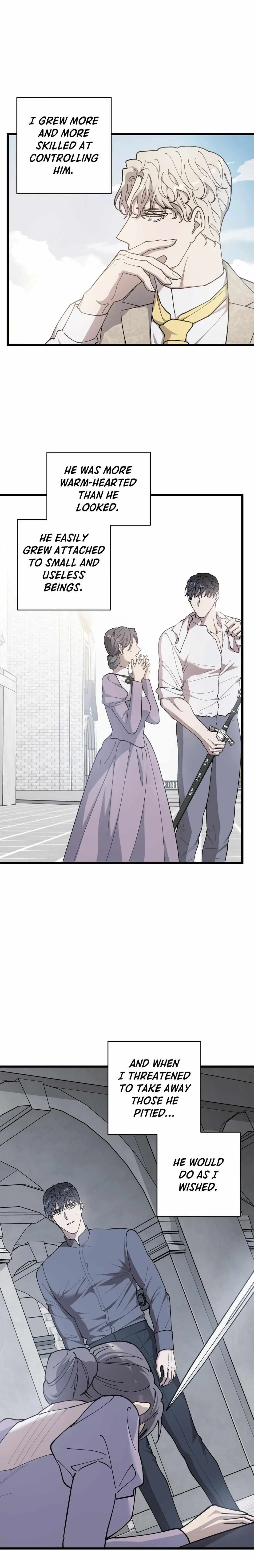 A Black Rose Blooms Chapter 67, page 16