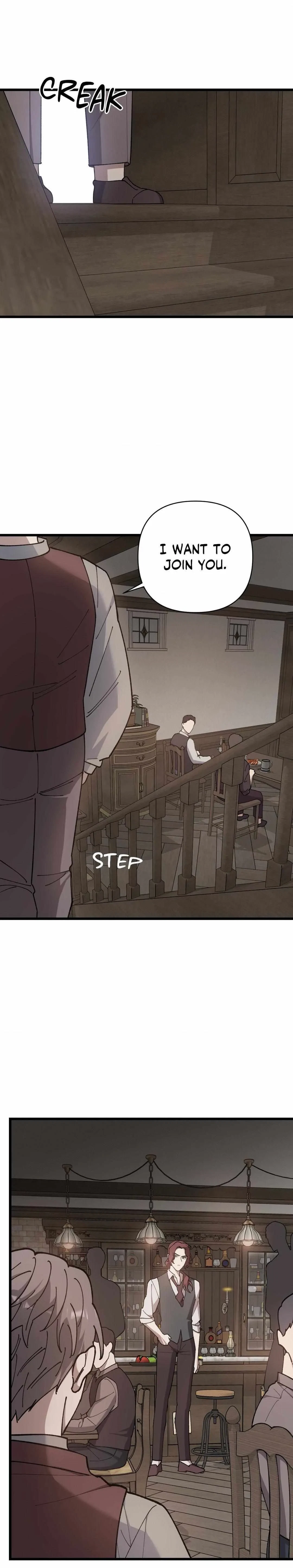A Black Rose Blooms Chapter 67, page 26