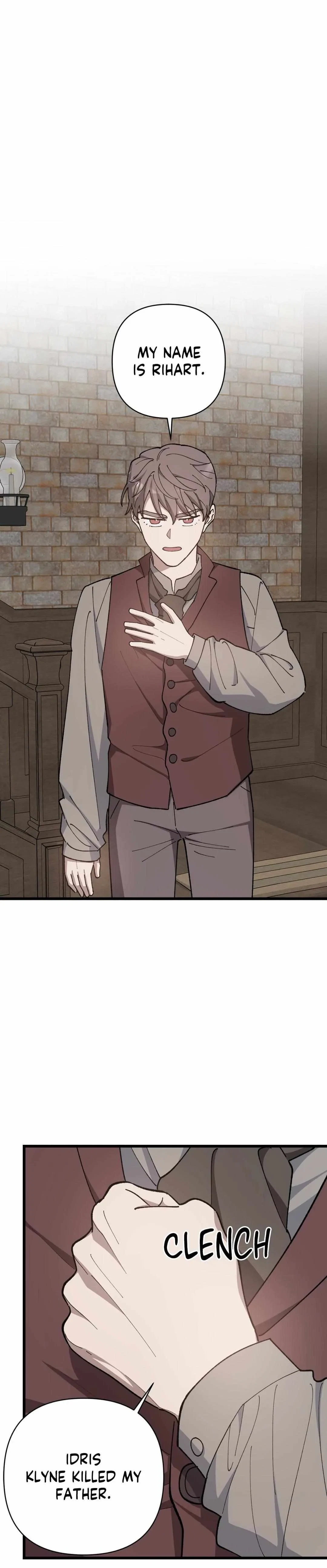 A Black Rose Blooms Chapter 67, page 27
