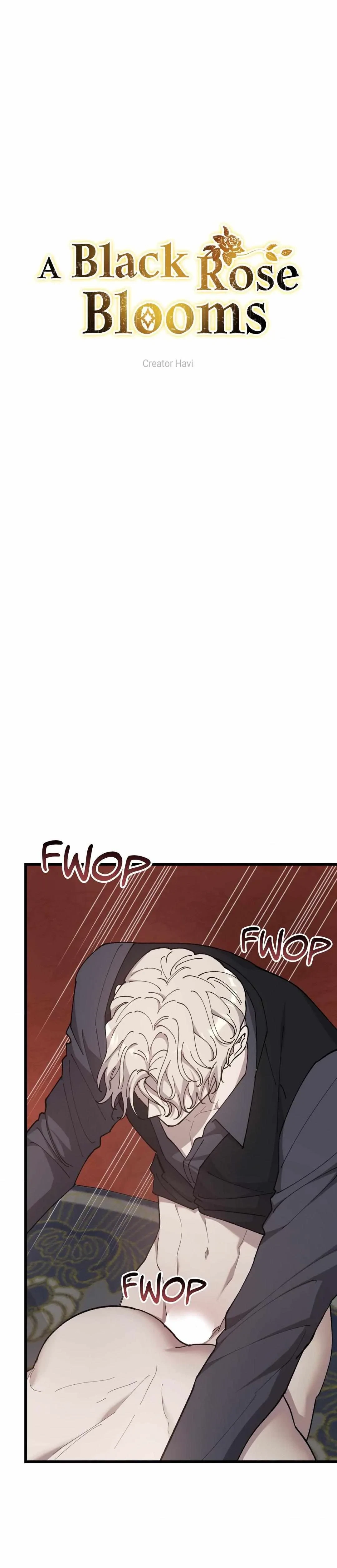 A Black Rose Blooms Chapter 67, page 3