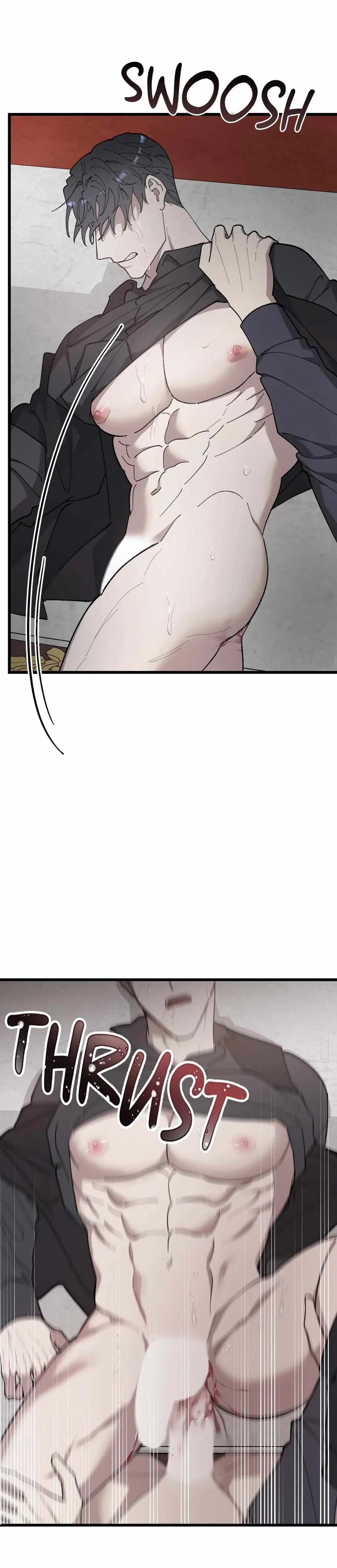A Black Rose Blooms Chapter 67, page 7