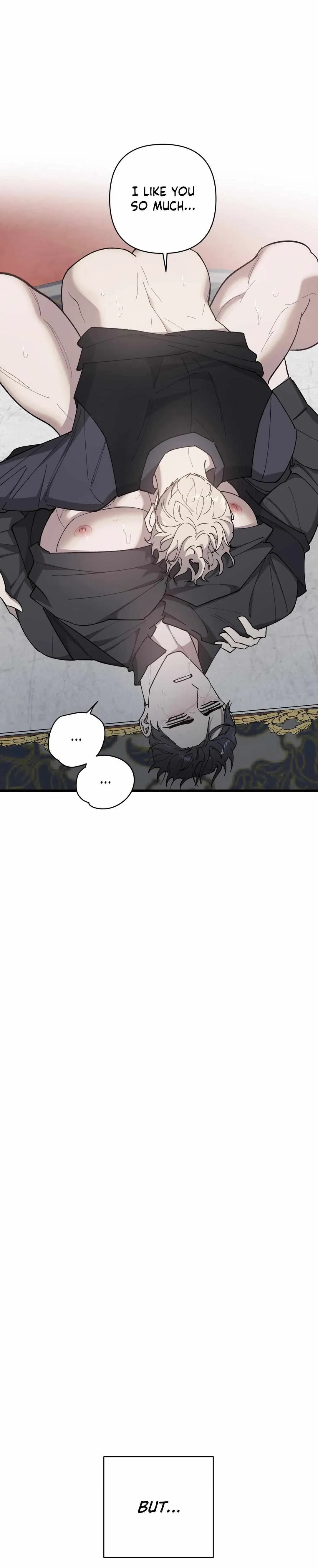 A Black Rose Blooms Chapter 67, page 9