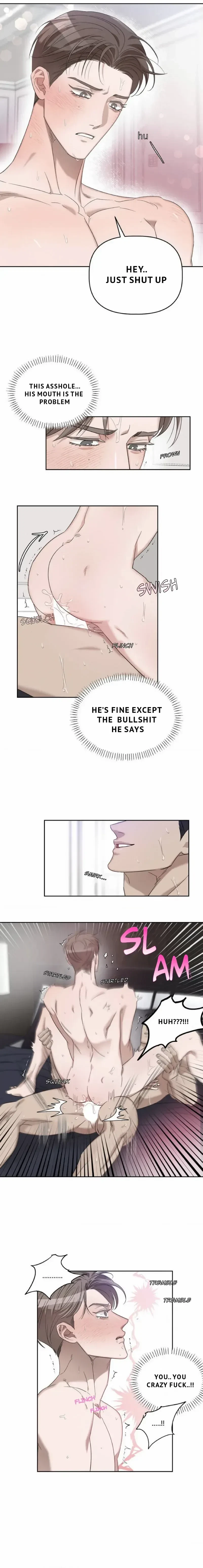 Dangerous Obsessions Chapter 1, page 3