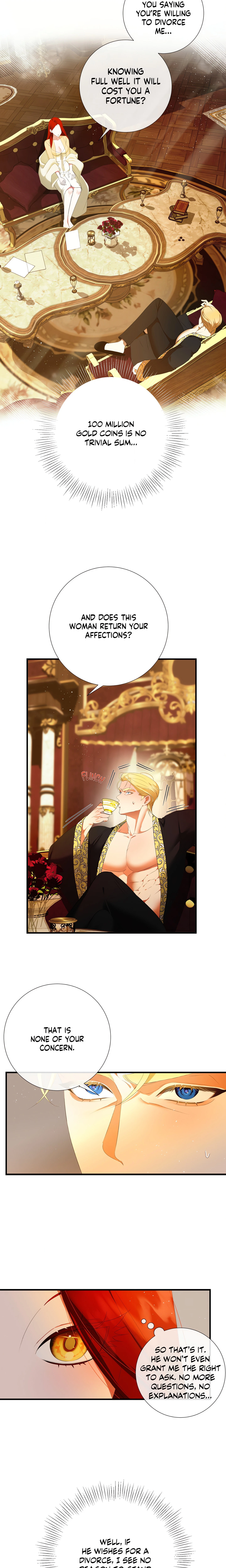 I Became The First Love Of My Stepson Chapter 7 (Uncensored), page 2