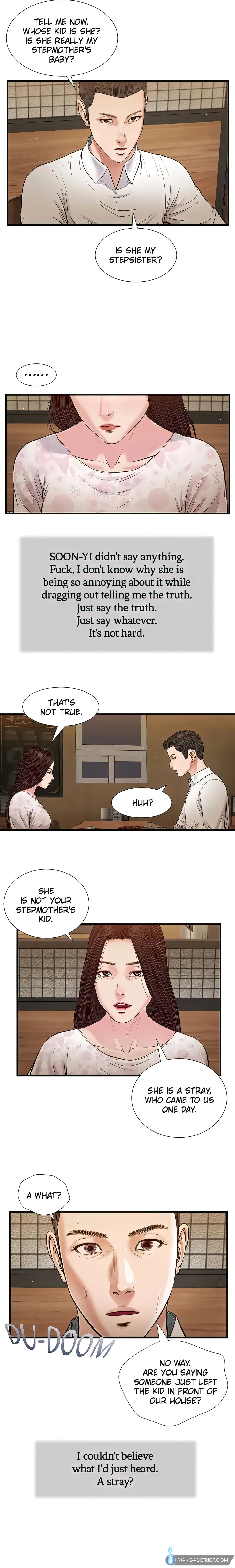 Concubine Chapter 49 (Uncensored), page 4