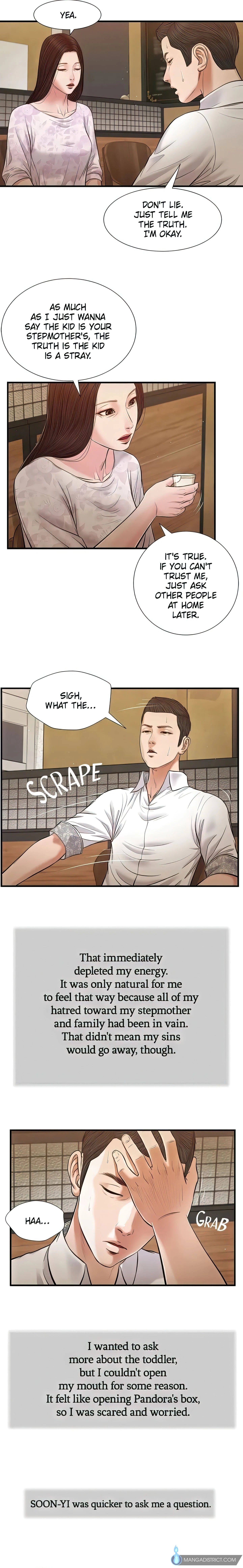 Concubine Chapter 49 (Uncensored), page 5