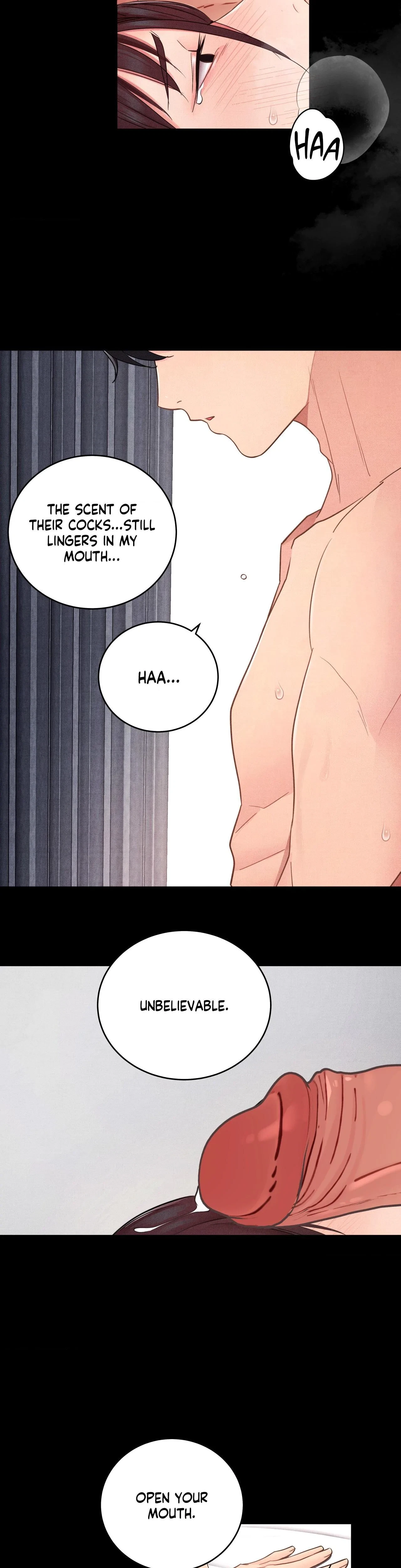 One-Day BDSM Workshop Chapter 36, page 8