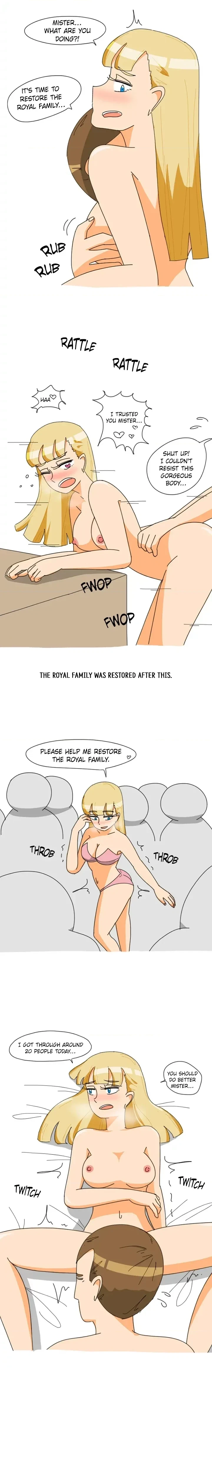 His Double Life Chapter 49, page 2
