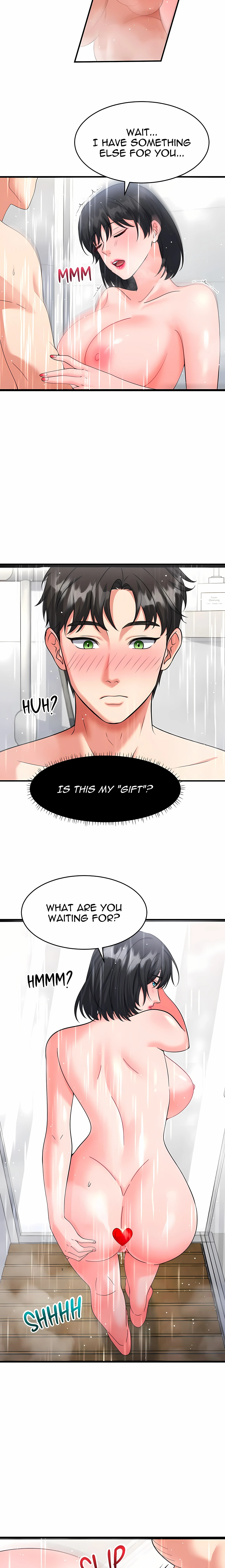 My Lust Christmas Chapter 19 (Uncensored), page 10
