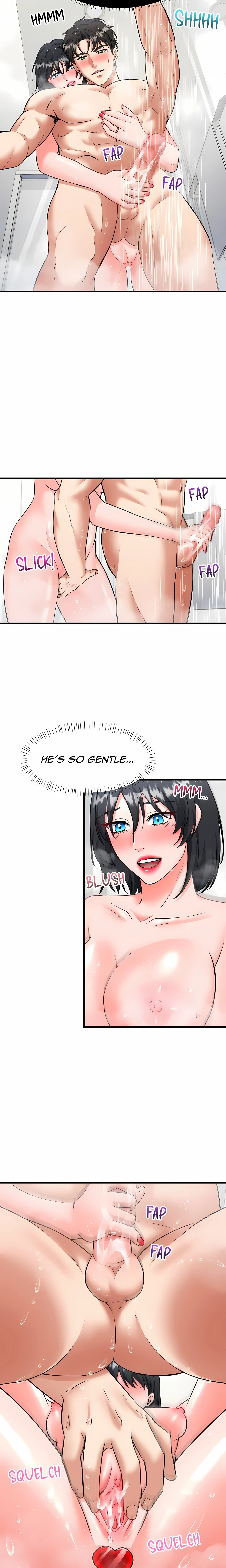 My Lust Christmas Chapter 19 (Uncensored), page 2