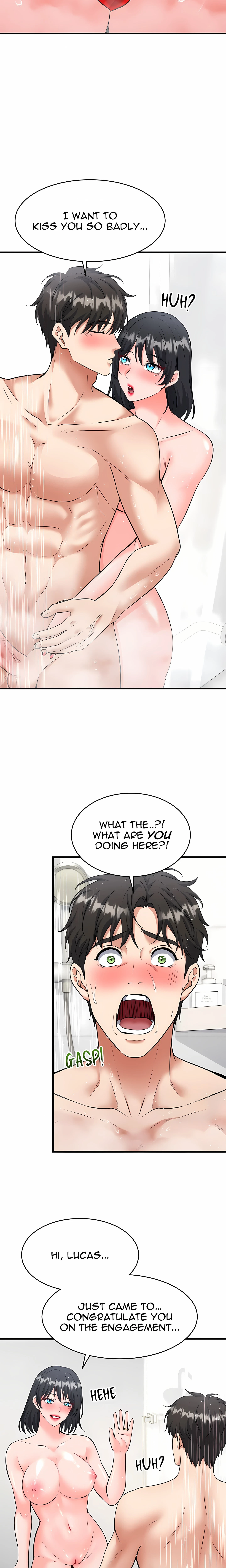 My Lust Christmas Chapter 19 (Uncensored), page 3