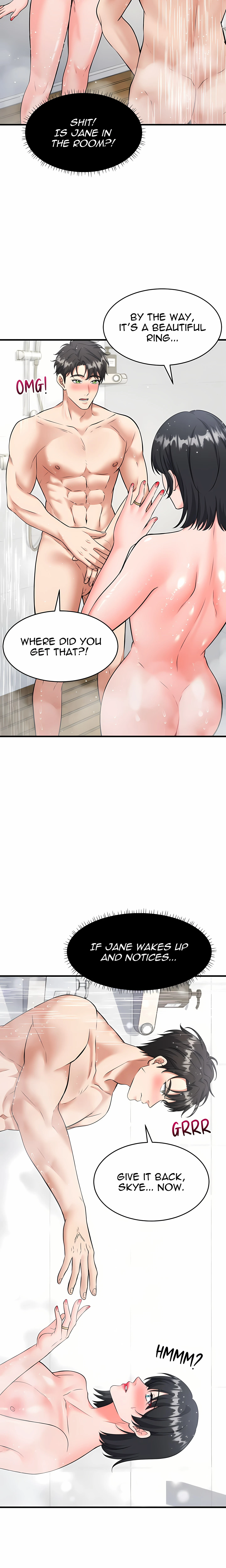 My Lust Christmas Chapter 19 (Uncensored), page 4