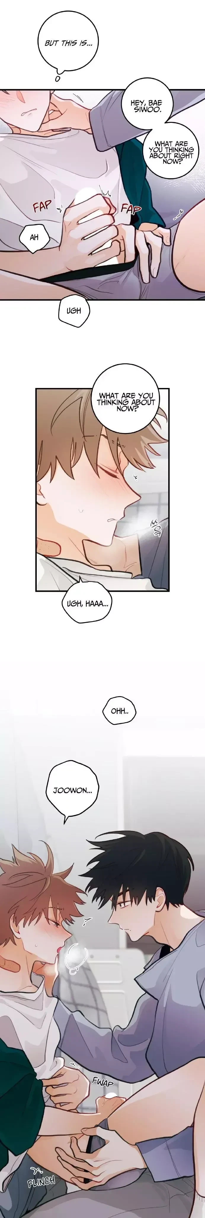 When Pear Blossoms Bloom Chapter 13, page 10