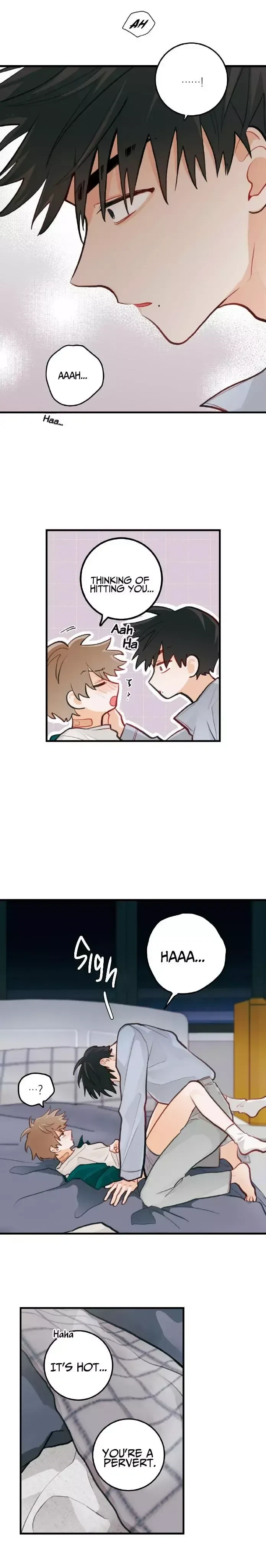 When Pear Blossoms Bloom Chapter 13, page 11
