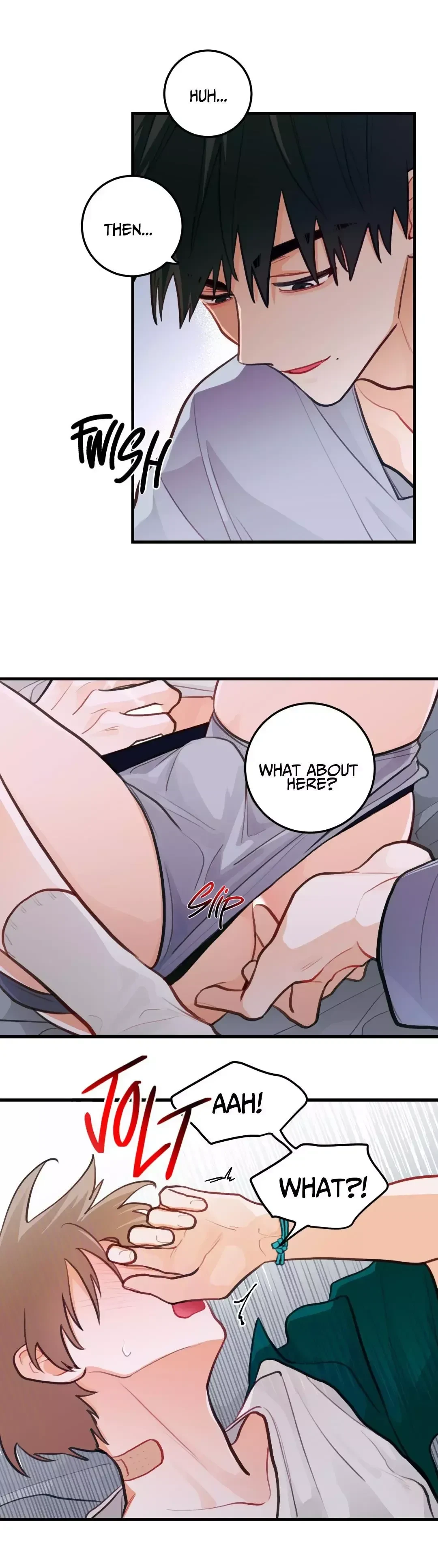 When Pear Blossoms Bloom Chapter 13, page 13