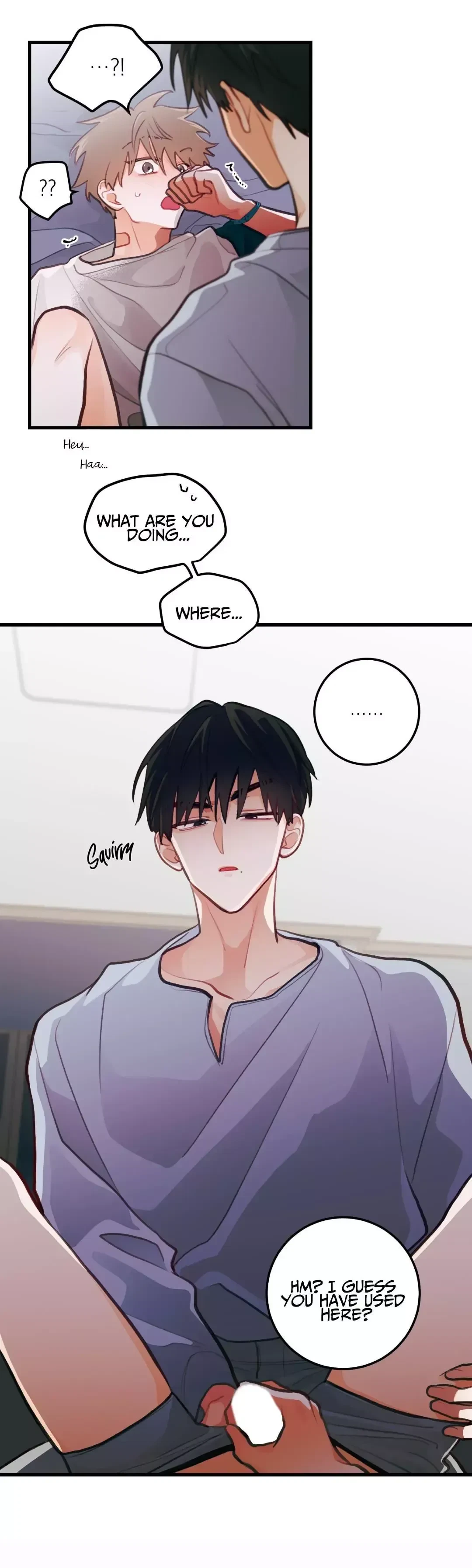When Pear Blossoms Bloom Chapter 13, page 14