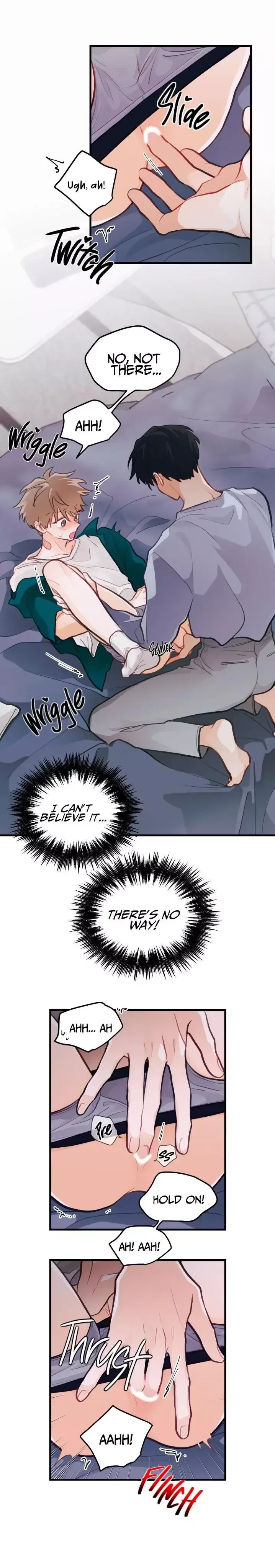 When Pear Blossoms Bloom Chapter 13, page 15