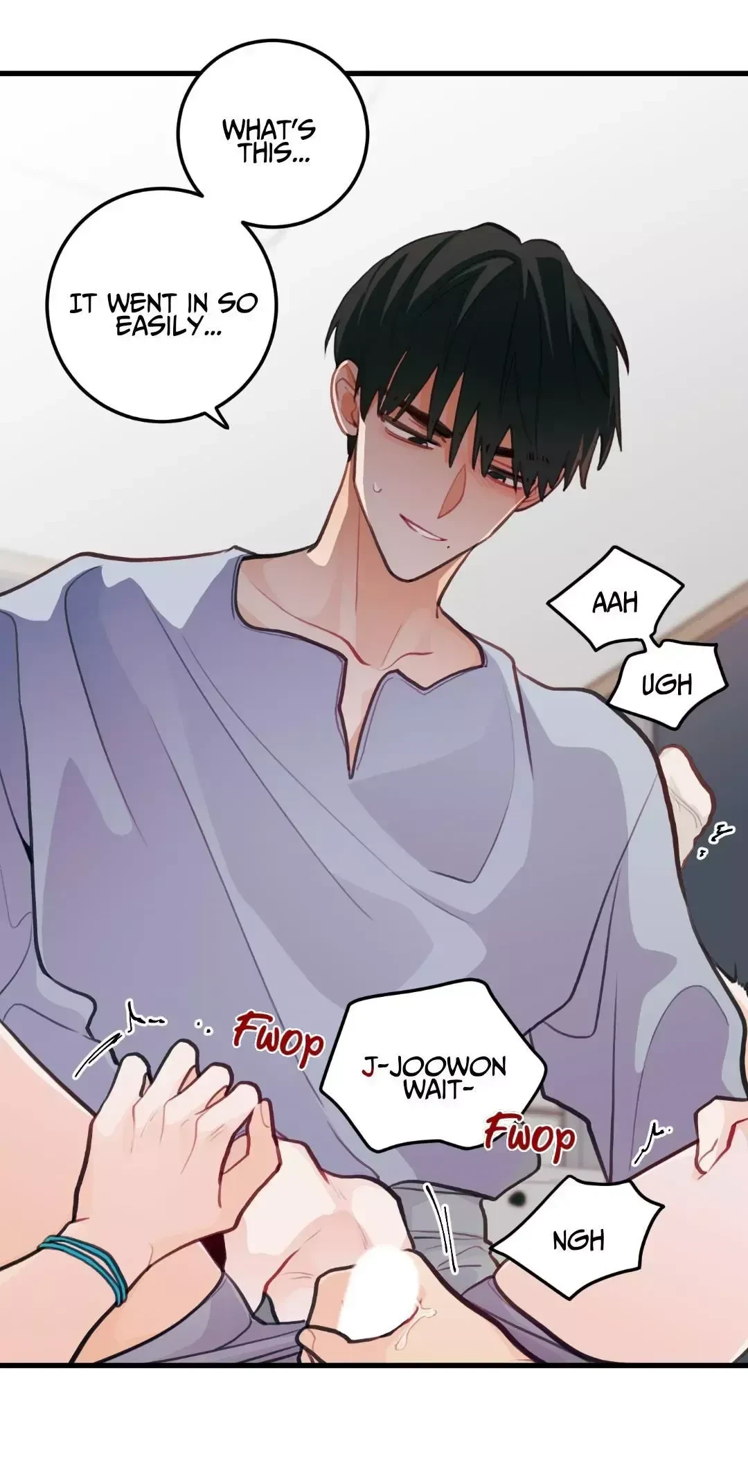 When Pear Blossoms Bloom Chapter 13, page 16