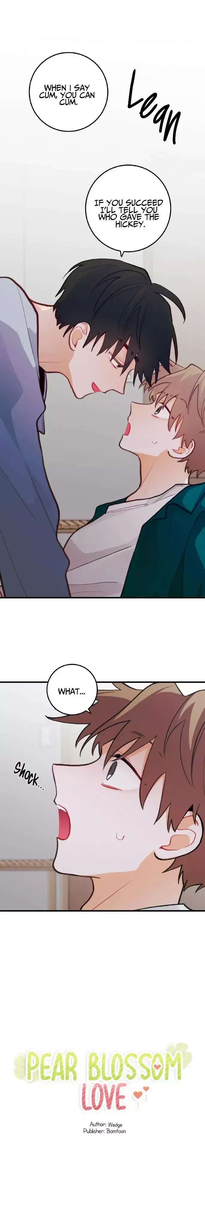 When Pear Blossoms Bloom Chapter 13, page 2