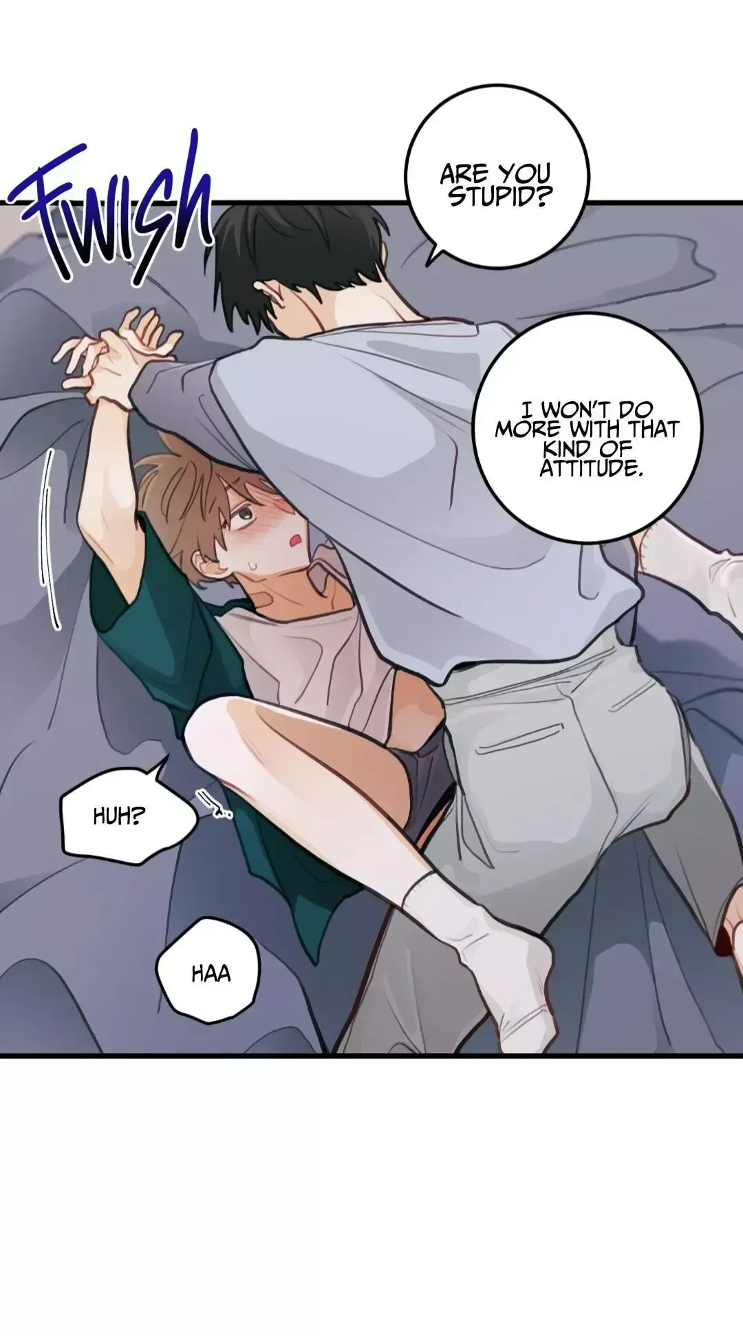 When Pear Blossoms Bloom Chapter 13, page 35