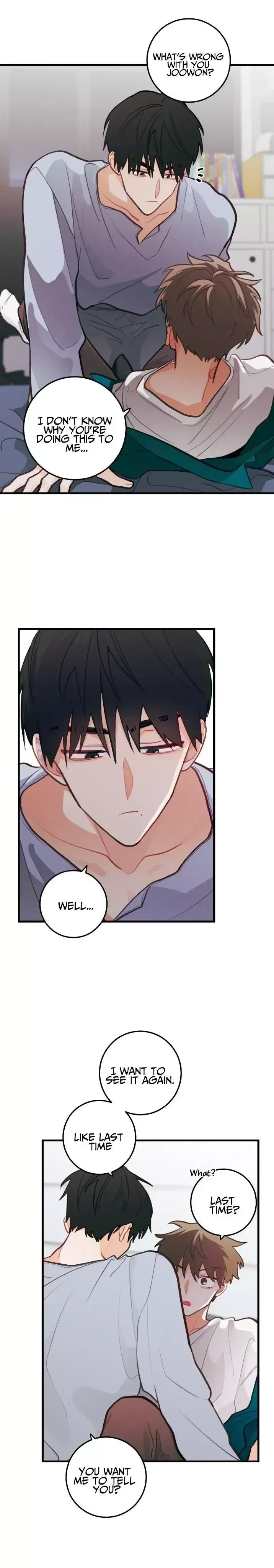 When Pear Blossoms Bloom Chapter 13, page 4
