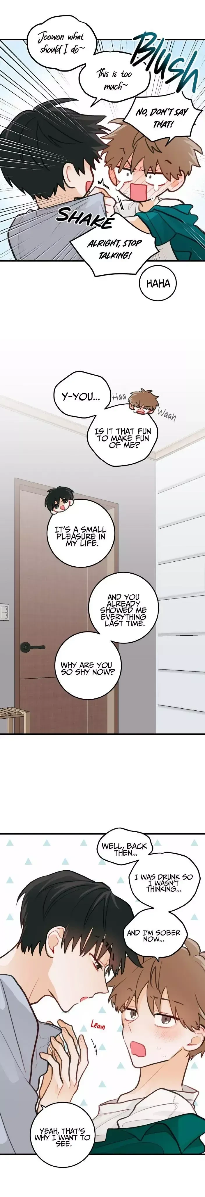 When Pear Blossoms Bloom Chapter 13, page 5