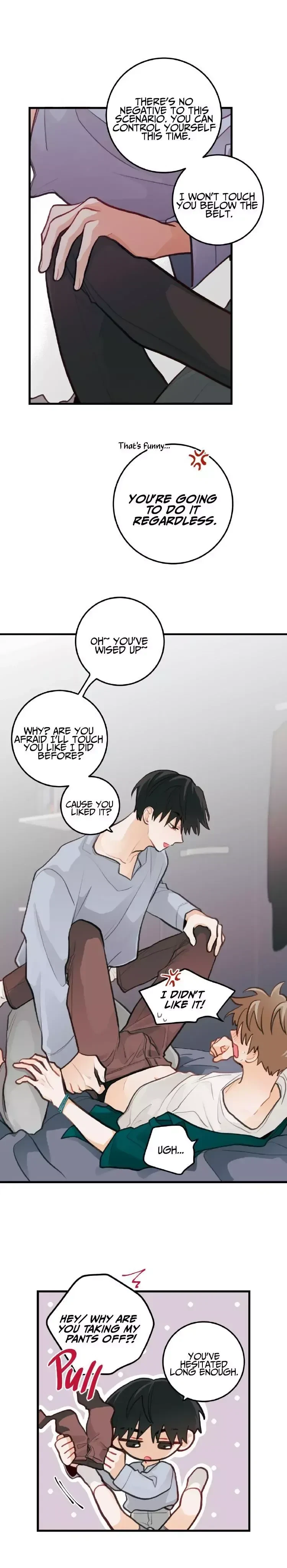 When Pear Blossoms Bloom Chapter 13, page 6