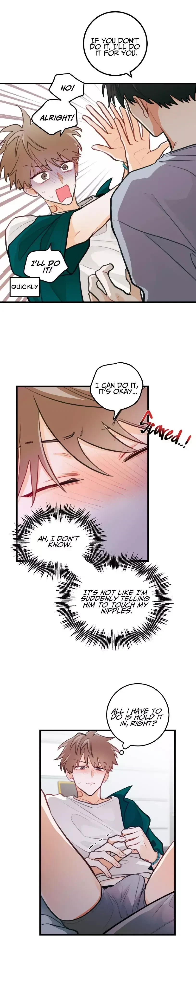 When Pear Blossoms Bloom Chapter 13, page 7