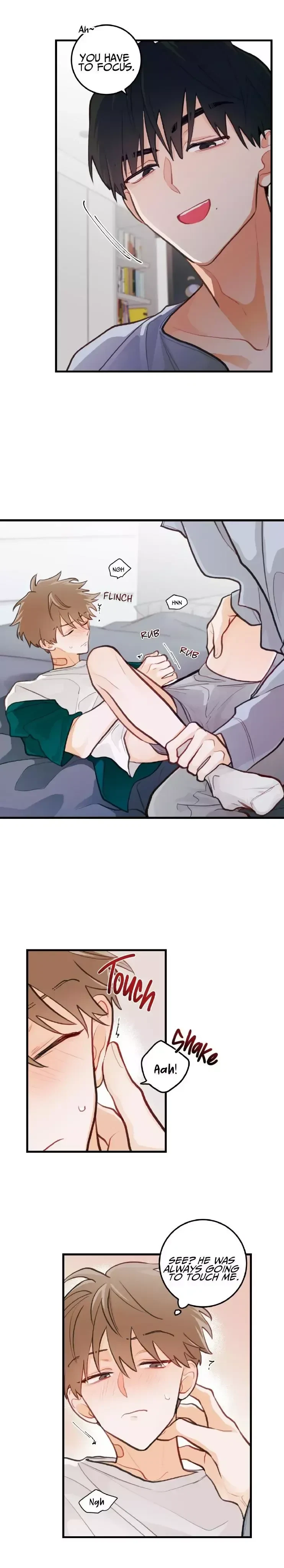 When Pear Blossoms Bloom Chapter 13, page 9