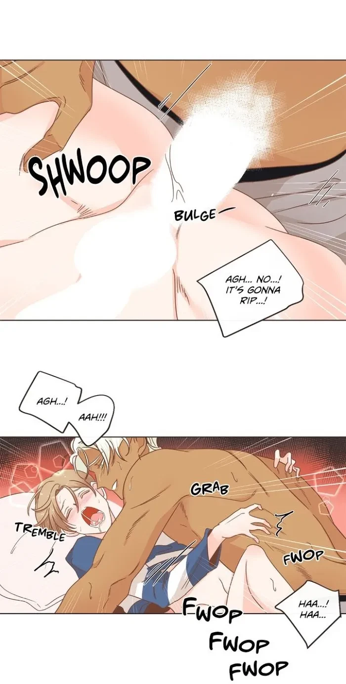 The Devil's Temptation Chapter 50, page 18