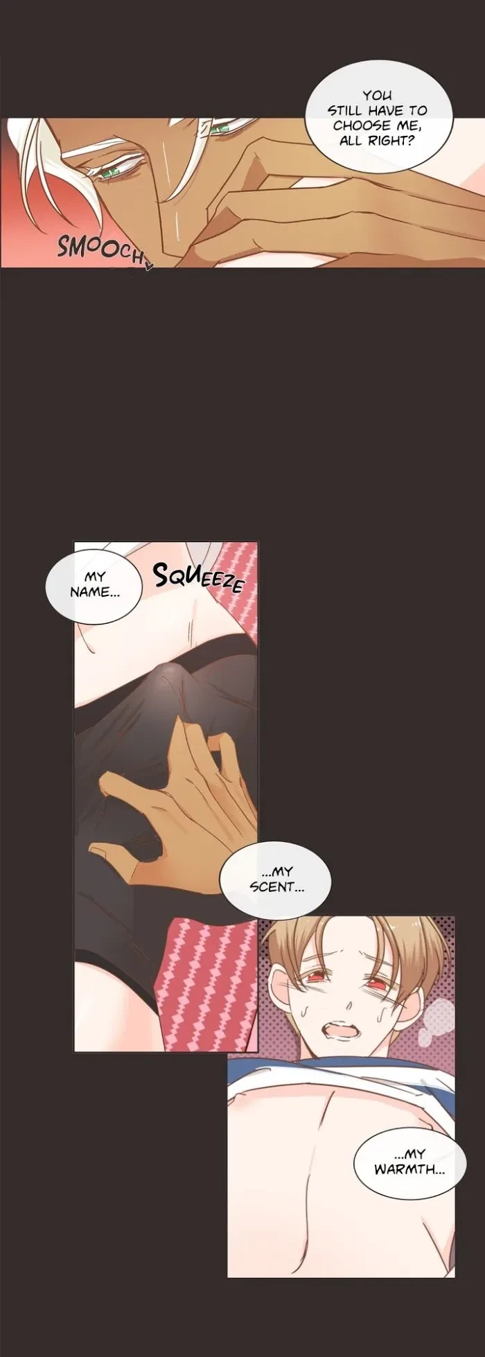 The Devil's Temptation Chapter 50, page 2