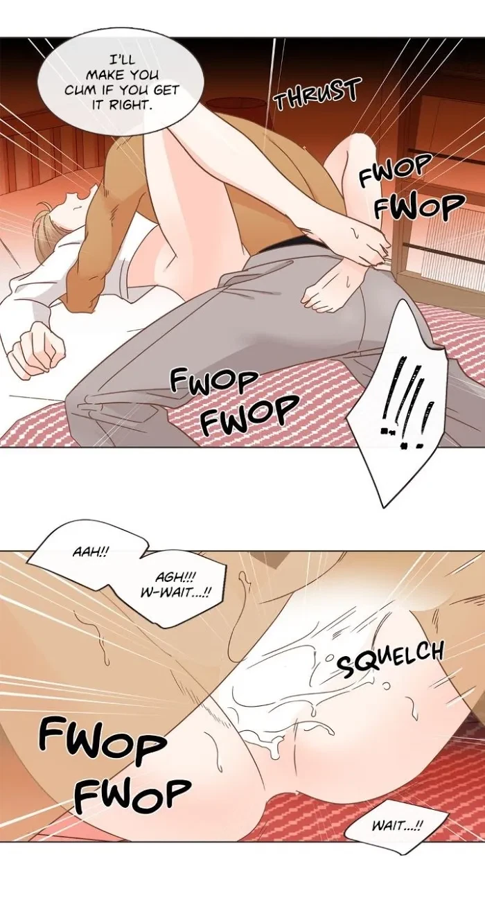 The Devil's Temptation Chapter 50, page 22