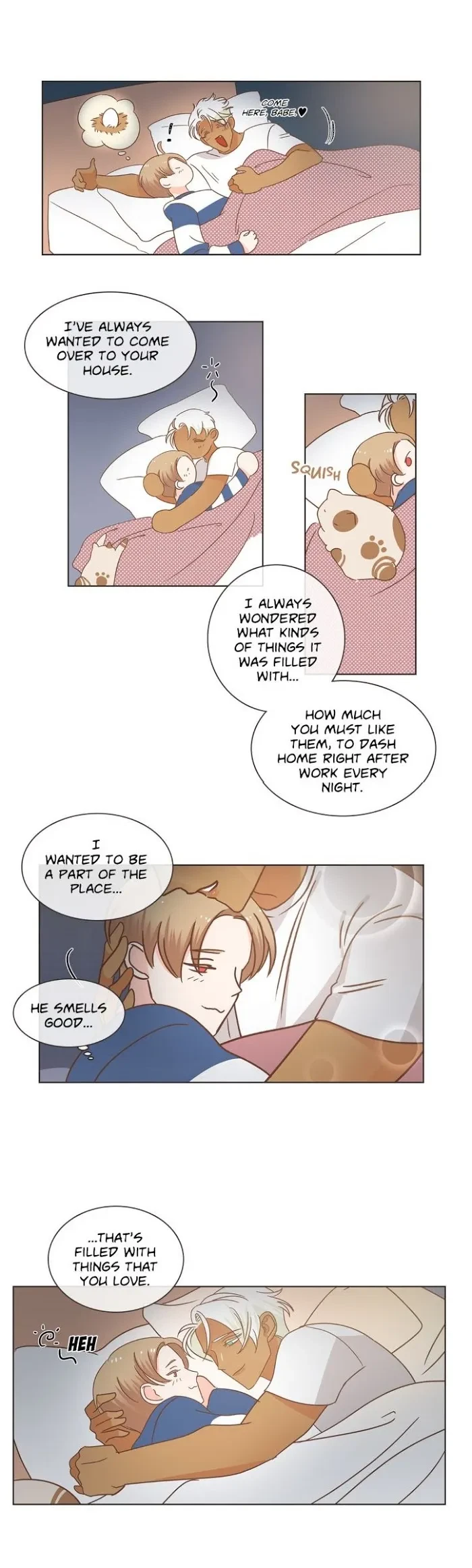 The Devil's Temptation Chapter 50, page 26