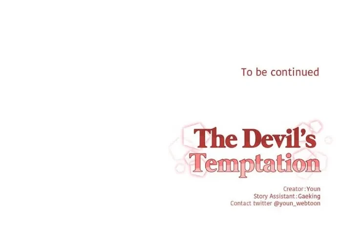 The Devil's Temptation Chapter 50, page 29