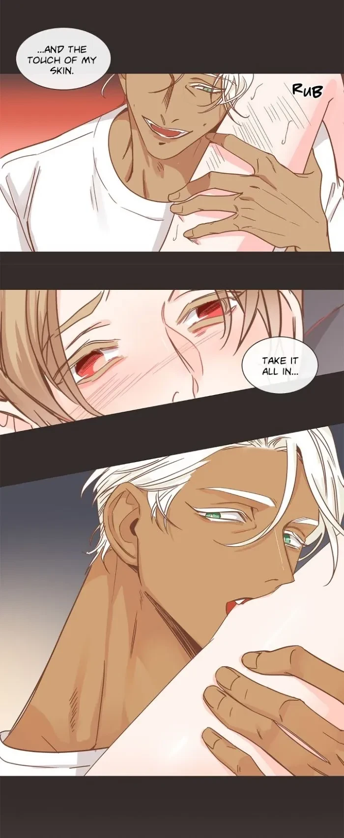 The Devil's Temptation Chapter 50, page 3