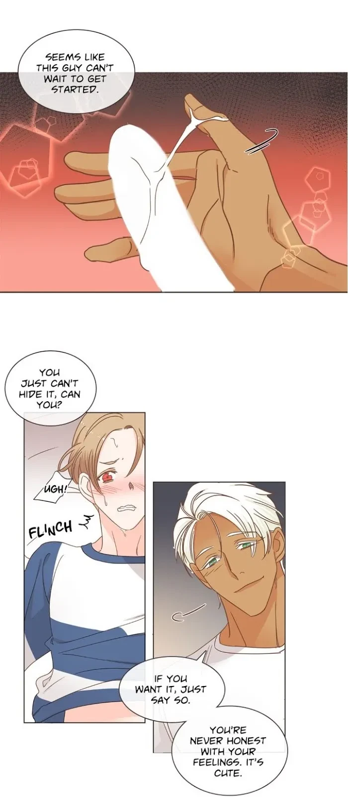 The Devil's Temptation Chapter 50, page 7