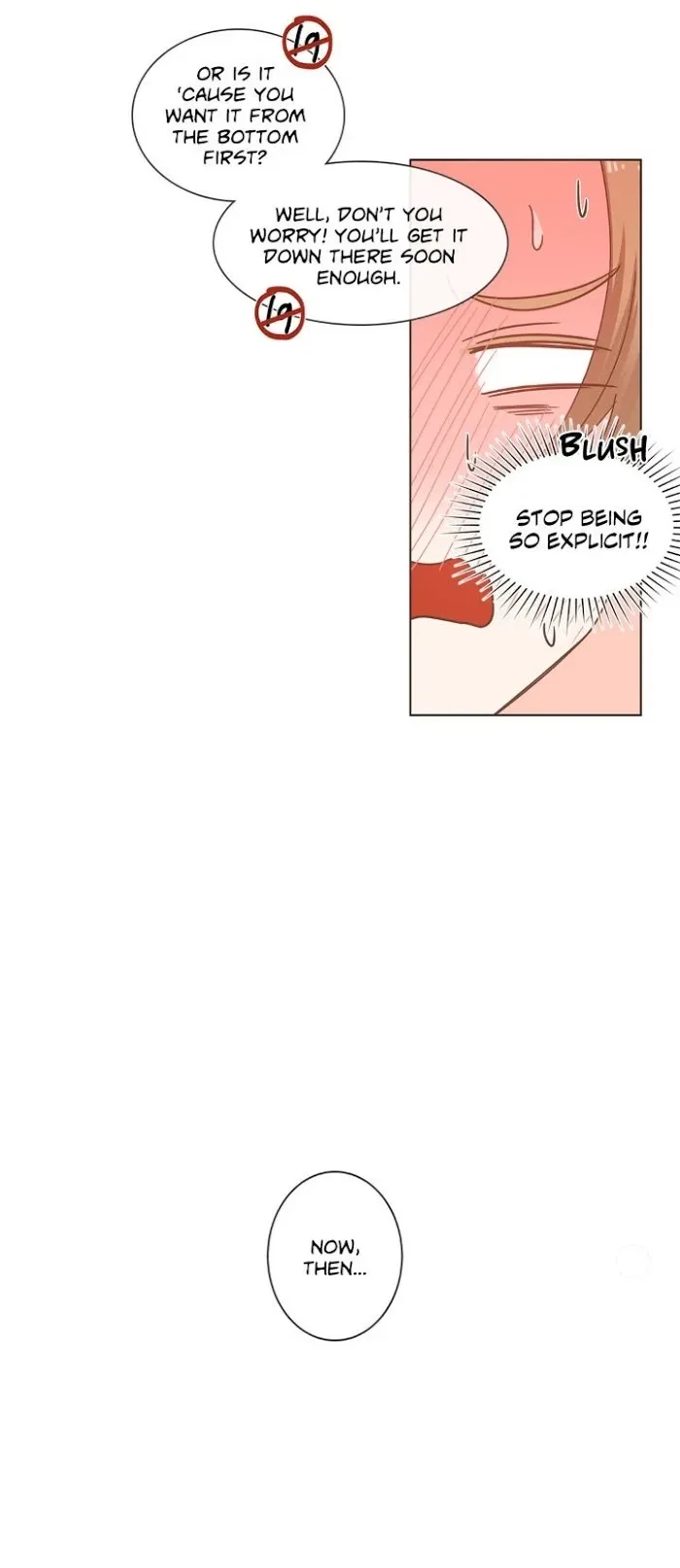 The Devil's Temptation Chapter 50, page 8