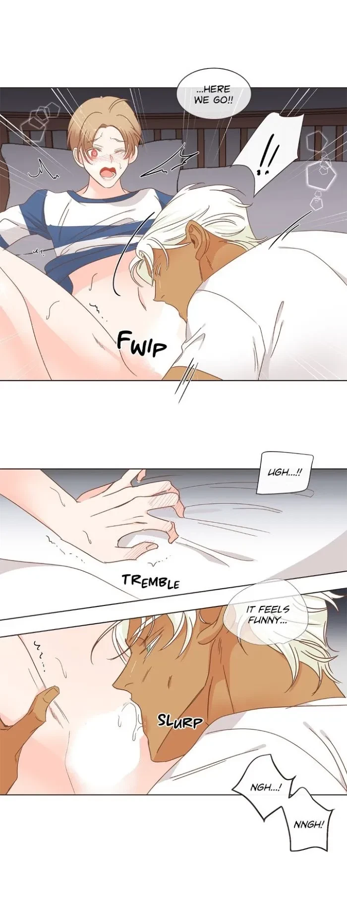 The Devil's Temptation Chapter 50, page 9