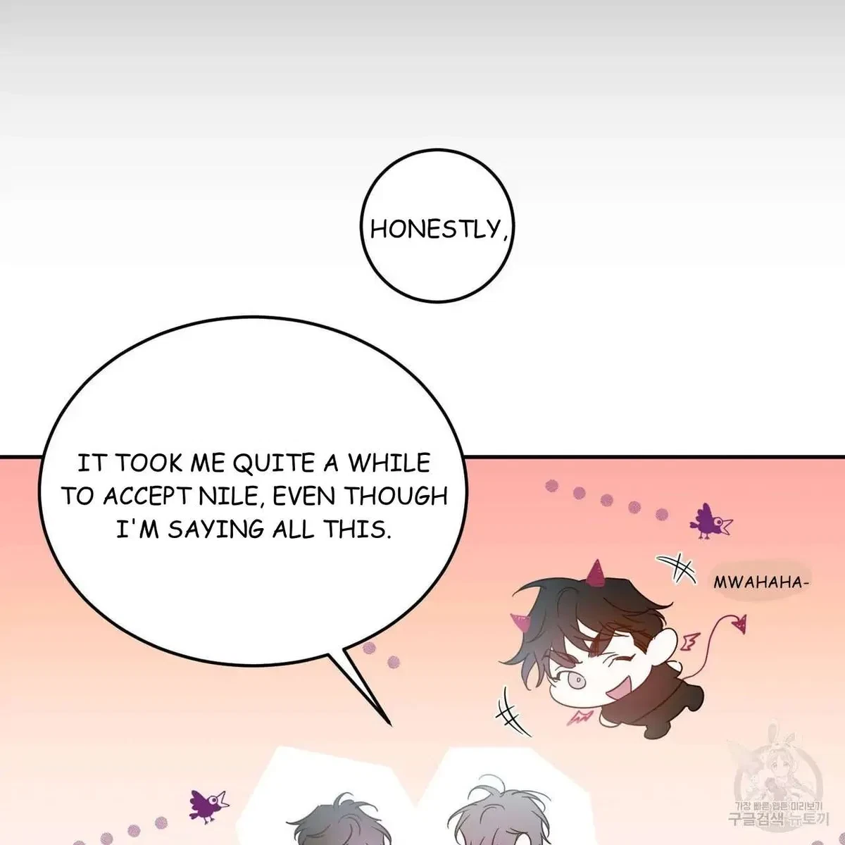 My Master, My Joo-In Chapter 48, page 48