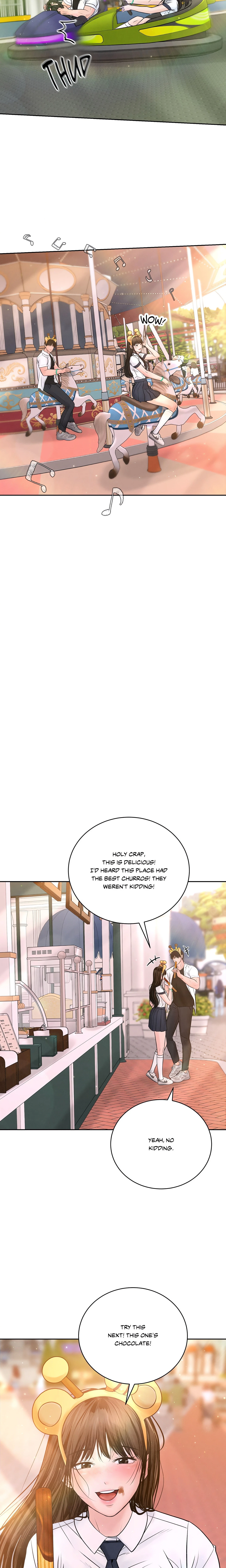 Chapter 35 - Side Story 4, page 14