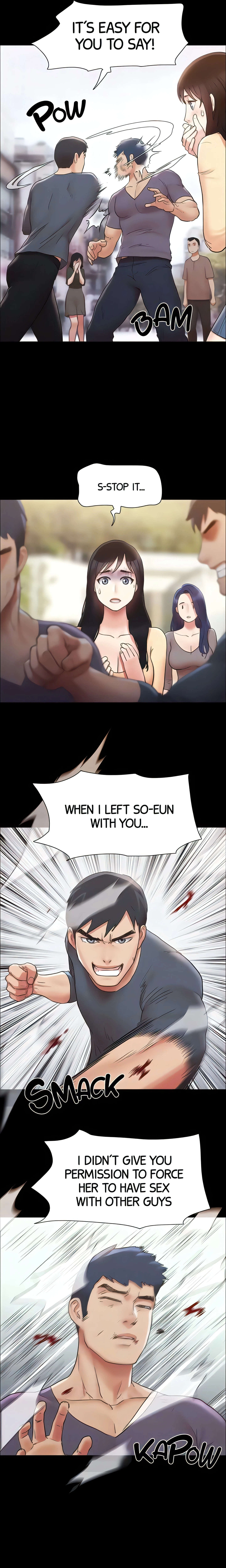 Only With Consent Chapter 132 (Uncensored), page 10