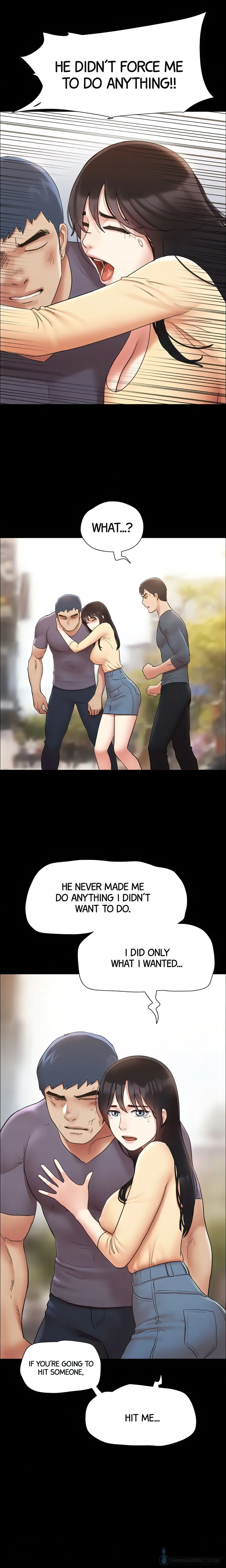 Only With Consent Chapter 132 (Uncensored), page 11