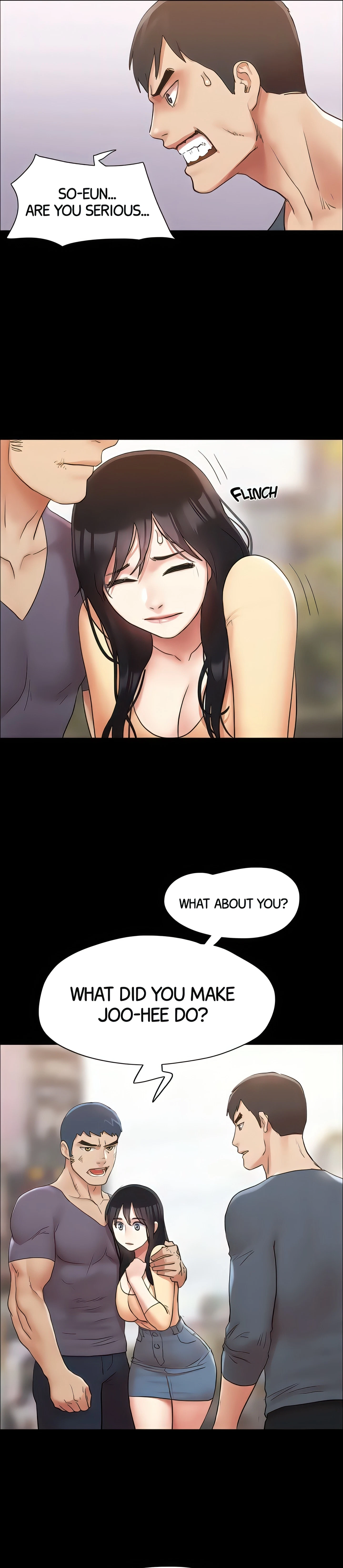 Only With Consent Chapter 132 (Uncensored), page 12