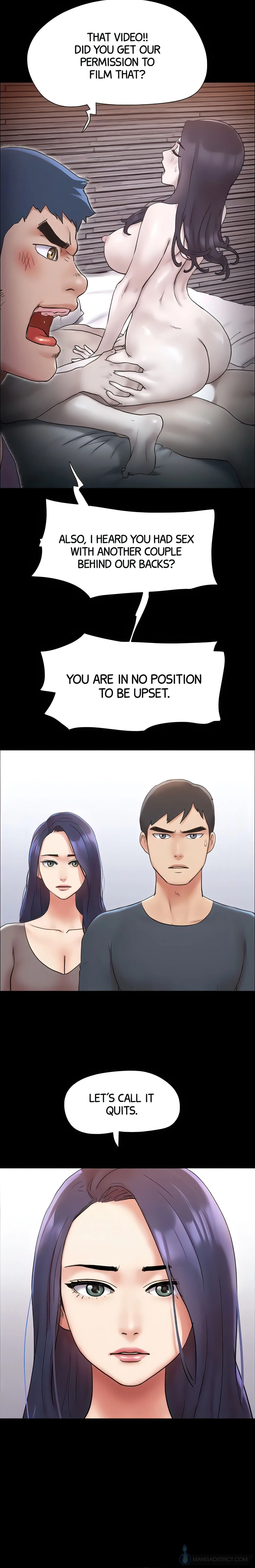 Only With Consent Chapter 132 (Uncensored), page 13