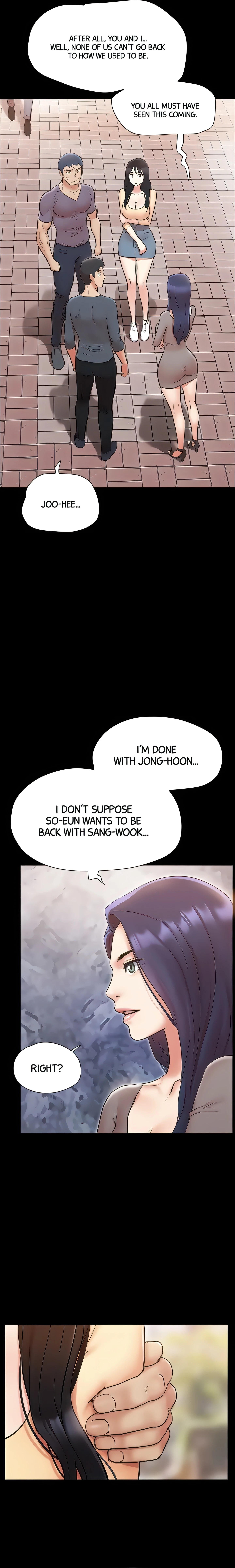 Only With Consent Chapter 132 (Uncensored), page 14