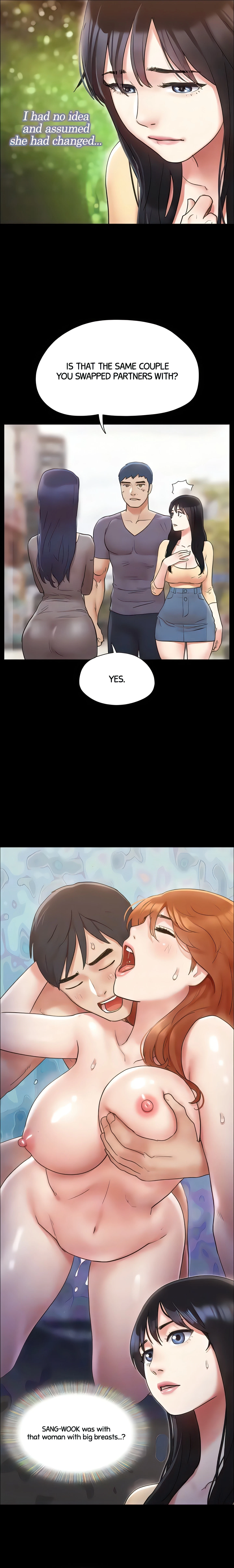 Only With Consent Chapter 132 (Uncensored), page 18