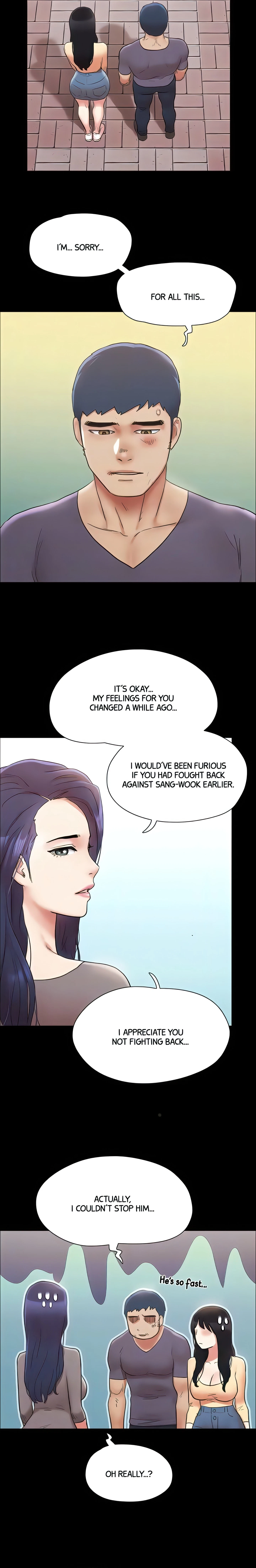 Only With Consent Chapter 132 (Uncensored), page 20