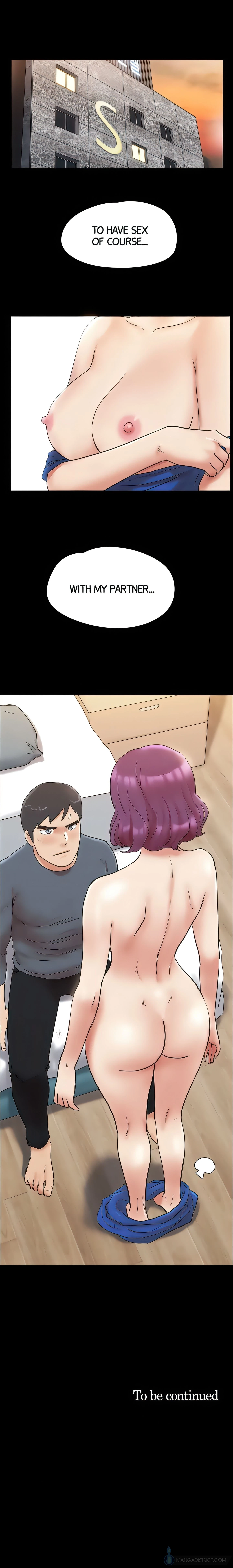 Only With Consent Chapter 132 (Uncensored), page 25