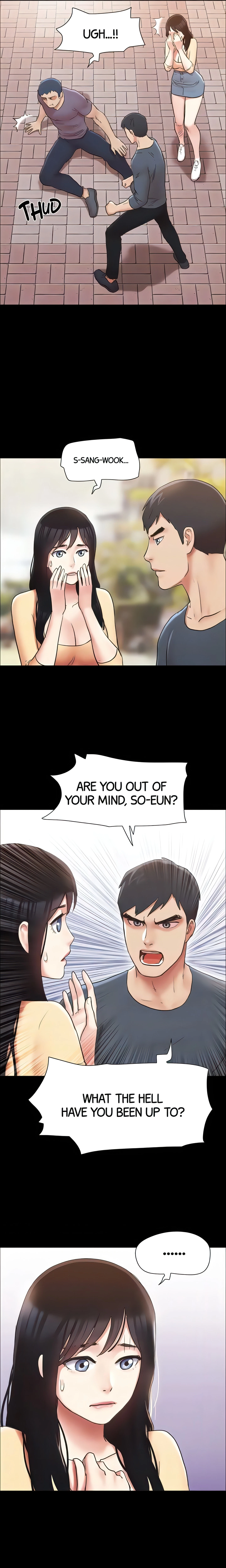 Only With Consent Chapter 132 (Uncensored), page 8